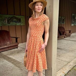 Effie’s Heart Daisy Dress